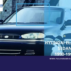 PARABRISAS HYUNDAI ELANTRA SEDAN 1990-1994