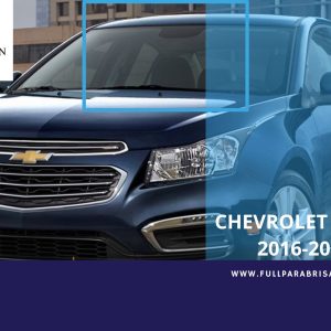 PARABRISAS CHEVROLET 2016-2023