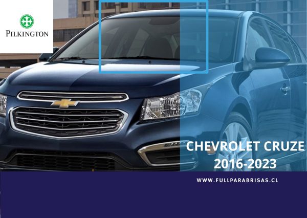 PARABRISAS CHEVROLET 2016-2023
