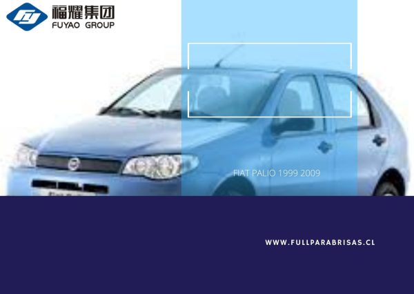 PARABRISAS FIAT PALIO 1999-2009 FUYAO