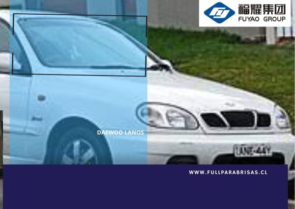 PARABRISAS DAEWOO LANOS 1998 - 2005 FUYAO
