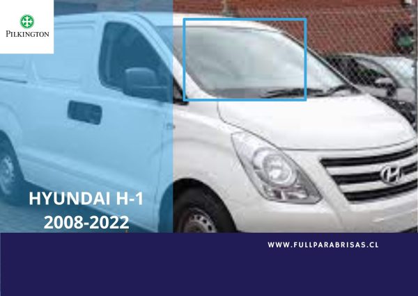 PARABRISAS HYUNDAI H-1 2008-2022