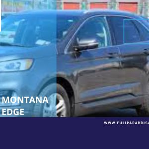 ALETA IZQUIERDA FORD MONTANA  EDGE