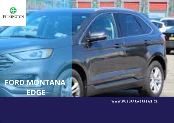 ALETA IZQUIERDA FORD MONTANA  EDGE