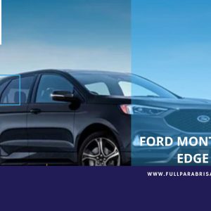 ALETA DERECHA FORD MONTANA  EDGE