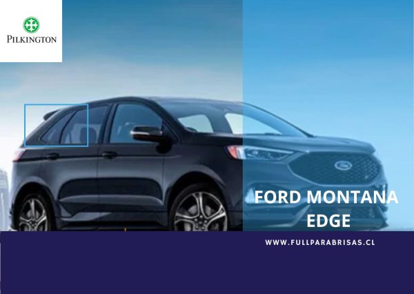 ALETA DERECHA FORD MONTANA  EDGE