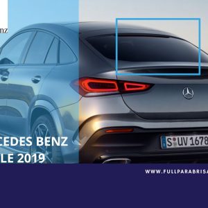 LUNETA MERCEDE BENZ GLE 2019