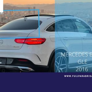 LUNETA MERCEDES BENZ GLE 2016