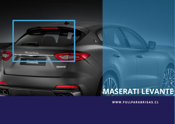 LUNETA MASERATI LEVANTE