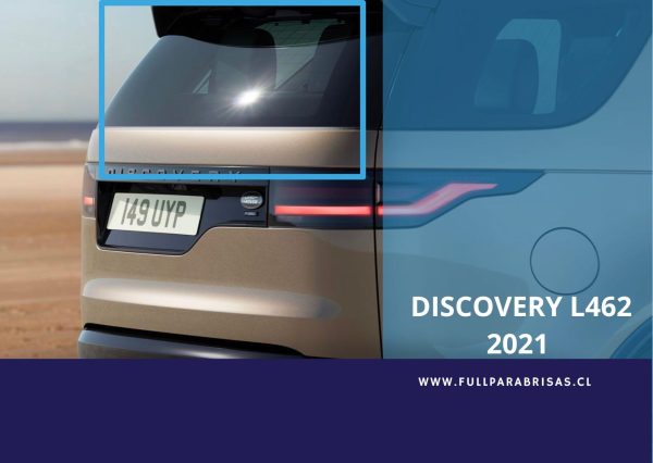 LUNETA DISCOVERY L462 2021