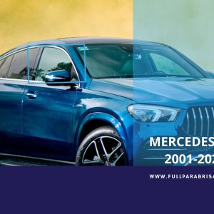 VIDRIO DELANTERO DERECHO MERCEDES GLE 2001-2022