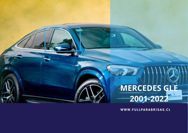 VIDRIO DELANTERO DERECHO MERCEDES GLE 2001-2022