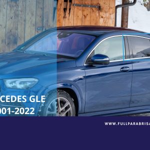 VIDRIO TRASERO IZQUIERDO MERCEDES GLE 2001-2022