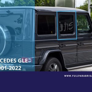 VENTANA TRASERA DERECHA MERCEDES GLE 2001-2022