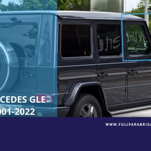 VENTANA DELANTERA DERECHA G500 2001-2022