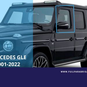 VIDRIO DELANTERO DERECHO MERCEDES GLE 2001-2022