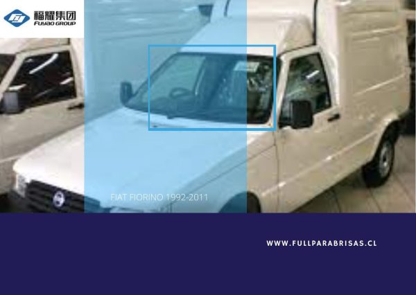 PARABRISAS FIAT UNO / FIAT FIORINO  1984-2013 FUYAO