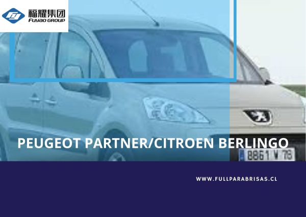 PARABRISAS PEUGEOT PARTNER/ CITROEN BERLINGO