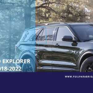 ALETA DERECHA FORD EXPLORER 2018-2022