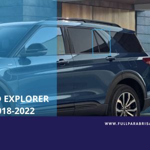 ALETA IZQUIERDA FORD EXPLORER 2018-2022
