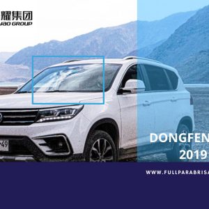 PARABRISAS DONGFENG x3  2019