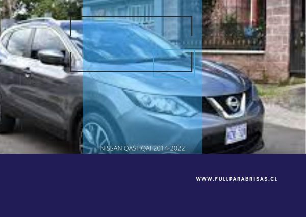 PARABRISAS NISSAN QASHQAI 2014- 2022 ORIGINAL