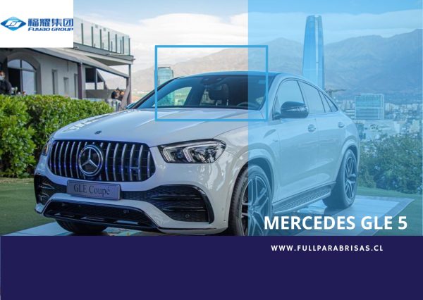 PARABRISAS MERCEDES GLE 5