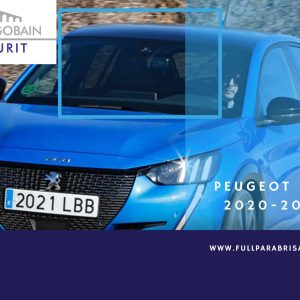 PARABRISAS PEUGEOT 208 2020-2023