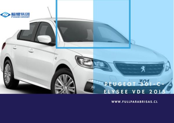 PARABRISAS PEUGEOT 301-C-ELYSEE VDE 2013