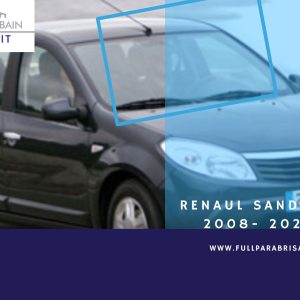 PARABRISAS RENAUL SANDERO 2008 - 2021