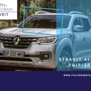 PARABRISAS RENAULT ALASKAN 2017-2020