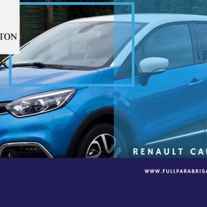 PARABRISAS RENAULT CAPTU