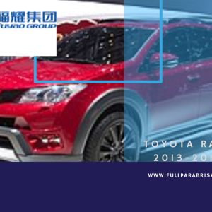 PARABRISAS TOYOTA RAV 4  CON SENSOR FUYAO