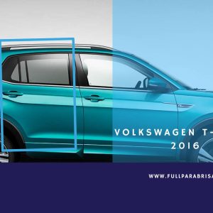 PUERTA TRASERA IZQUIERDA VOLKSWAGEN T-CROSS 2016