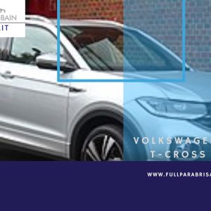 PARABRISAS VOLKSWAGEN T-CROSS