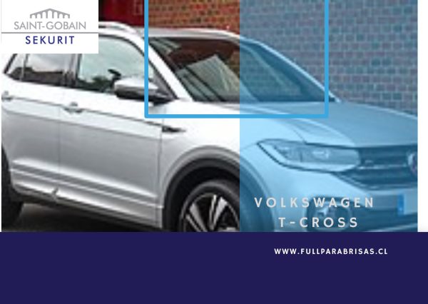 PARABRISAS VOLKSWAGEN T-CROSS