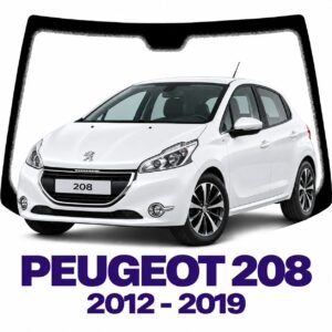 PARABRISAS  HOMOLOGADO PEUGEOT 208 2012-2019 | FUYAO