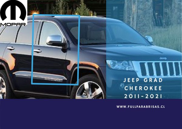 jeep grand cherokee 2011-2021 PTA DELANTERA DERECHA JEEP GRAND CHEROKEE 2011-2021