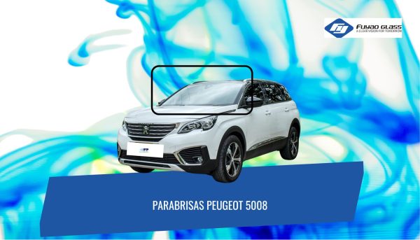 PARABRISAS PEUGEOT 5008 2017-2023 /SENSOR DE LLUVIA/CAMARA- FUYAO