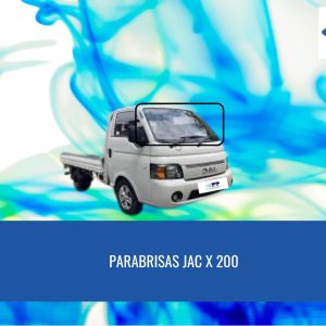 PARABRISAS JAC X200  FUYAO