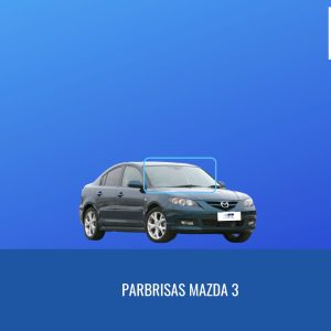PARABRISAS SENSOR MAZDA 3 2003-2008 FUYAO