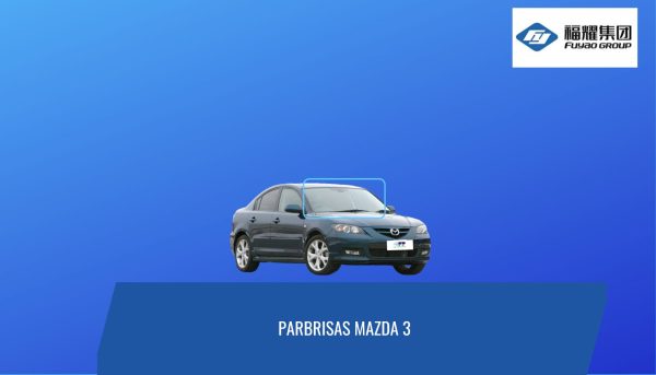 PARABRISAS SENSOR MAZDA 3 2003-2008 FUYAO