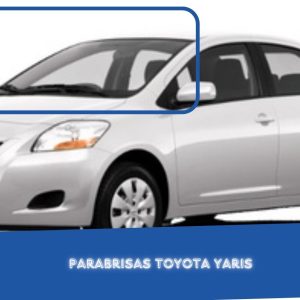 PARABRISAS TOYOTA YARIS SEDAN 2006-2013 FUYAO
