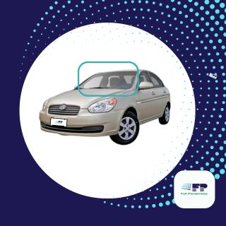 PARABRISAS HYUNDAI ACCENT 2005-2010 FUYAO