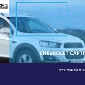PARABRISAS SENSOR DE LLUVIA CHEVROLET CAPTIVA 2006-2019 FUYAO