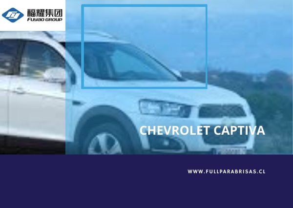 PARABRISAS SENSOR DE LLUVIA CHEVROLET CAPTIVA 2006-2019 FUYAO