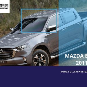 PARABRISAS MAZDA BT 50M 2011 - 2019 FUYAO