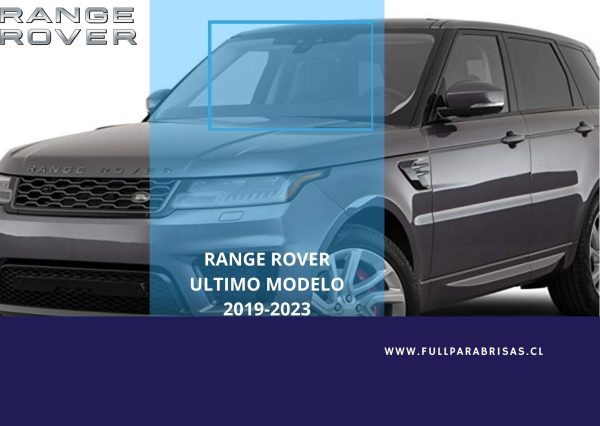 PBS RANGE ROVER 2019-2023 ORIGINAL