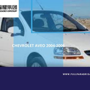 PARABRISAS CHEVROLET AVEO 2004 -2006 FUYAO
