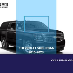 PARABRISAS CHEVROLET SUBURBAN 2015-2023 FUYAO CON SENSOR Y 2 CAMARAS /A3